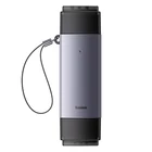 Kép 2/7 - Baseus Lite Series SD/TF memóriakártya olvasó, USB + USB-C (szürke)