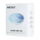 Kép 3/4 - PetKit Eversweet itatóhoz csereszűrők (5db)