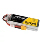 Kép 3/5 - Akkumulátor Tattu 2300mAh 14,8V 75C 4S1P XT60