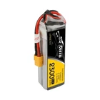 Kép 5/5 - Akkumulátor Tattu 2300mAh 14,8V 75C 4S1P XT60