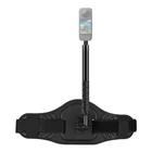 Kép 1/3 - Puluz fotóöv szelfibottal sportkamerákhoz (DJI Action, GoPro, Insta360)