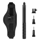 Kép 3/3 - Puluz fotóöv szelfibottal sportkamerákhoz (DJI Action, GoPro, Insta360)