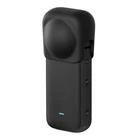 Kép 5/5 - Puluz Insta360 X3 Szilikon lencsevédő (fekete)