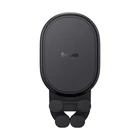 Kép 2/9 - Baseus Stable Pro Vezeték nélküli, gravitációs, autós telefontöltő és tartó, 15W (fekete)