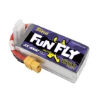 Kép 2/5 - Akumulátor Tattu Funfly 1550mAh 11,1V 100C 3S1P