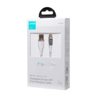 Kép 2/2 - USB-A / Lightning / 2.4A / 1.2m Joyroom S-UL012A3 (biały)