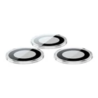 Kép 4/7 - Baseus edzett üvegfólia iPhone 13 Pro/13 Pro Max kamerához