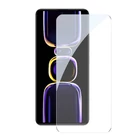 Kép 2/4 - Baseus edzett üvegfólia Redmi K60/K60 Pro