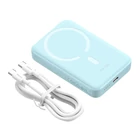 Kép 4/5 - Baseus Mini Powerbank, 10000mAh, USB-C 30W (kék)