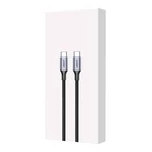 Kép 6/6 - UGREEN US316 USB-C - USB-C kábel, 100W, 1m (fekete)