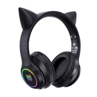Kép 3/5 - ONIKUMA B90 Gaming fejhallgató fekete