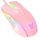 Kép 1/2 - ONIKUMA CW905 játék egér rózsaszín