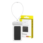Kép 14/14 - Baseus AquaGlide vízálló telefontok (fehér)