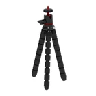 Kép 1/2 - PULUZ hajlékony állvány távirányítóval DSLR, GoPro és mobiltelefonokhoz