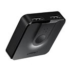Kép 2/2 - UGREEN 2in1 HDMI 2.0 kapcsoló doboz 20cm (fekete)
