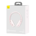 Kép 8/10 - Baseus Encok D02 Pro vezeték nélküli fejhallgató (rózsaszín)