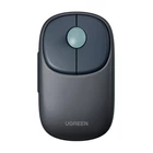 Kép 1/2 - UGREEN FUN MU102 Vezeték nélküli egér, 2.4G+BT (kék)