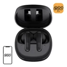Kép 1/4 - Vezeték nélküli fülhallgató TWS QCY T13x (fekete)
