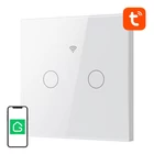 Kép 1/3 - Gosund SLS2 Smart Touch WiFi-s kettős kapcsoló Tuya