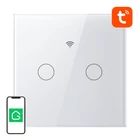 Kép 2/3 - Gosund SLS2 Smart Touch WiFi-s kettős kapcsoló Tuya