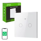 Kép 3/3 - Gosund SLS2 Smart Touch WiFi-s kettős kapcsoló Tuya