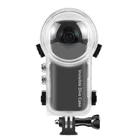 Kép 2/2 - Puluz vízálló tok az Insta360 X3 kamerához