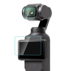 Kép 2/2 - Edzett üveg lencse és képernyővédő DJI OSMO Pocket 3