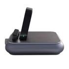 Kép 3/6 - Joyroom JR-WQW03 mágneses töltő Apple Watch-hoz (fekete)