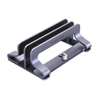 Kép 1/2 - UGREEN 60643 kétrekeszes laptop állvány (ezüst)