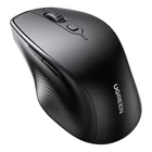 Kép 2/4 - UGREEN 90395 Ergonomikus vezeték nélküli egér (fekete)