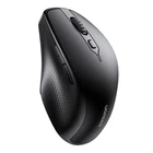 Kép 3/4 - UGREEN 90395 Ergonomikus vezeték nélküli egér (fekete)