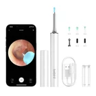 Kép 1/3 - Bebird T15 intelligens, vizuális fültisztító pálca (fehér)