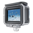 Kép 4/7 - Védő tok kombó TELESIN a GoPro Hero 12/11/10/9-hez