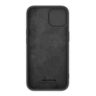 Kép 2/2 - Nillkin CamShield Silky szilikon tok iPhone 15 Plus készülékhez (fekete)