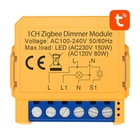 Kép 1/2 - Intelligens aljzatkapcsoló ZigBee Avatto ZDMS16-1 TUYA