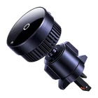 Kép 1/10 - Autós tartó induktív töltővel Baseus MagPro 15W Qi2.0 (fekete)