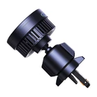 Kép 2/10 - Autós tartó induktív töltővel Baseus MagPro 15W Qi2.0 (fekete)