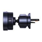 Kép 3/10 - Autós tartó induktív töltővel Baseus MagPro 15W Qi2.0 (fekete)
