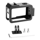 Kép 1/2 - Fém ketrec hideg cipővel PULUZ a DJI Osmo Action 4/3-hoz