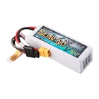 Kép 3/4 - Gens ace G-Tech Soaring 2700mAh 14.8V 30C 4S1P LiPo akkumulátor XT60 csatlakozóval