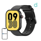 Kép 1/7 - Zeblaze Btalk Plus Smartwatch (fekete).