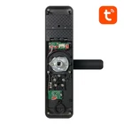 Kép 2/5 - Avatto SDL-A270-B-6072 intelligens digitális zár (fekete)