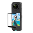 Kép 1/2 - Edzett üveg PULUZ az Insta360 X4 / X5 készülékhez