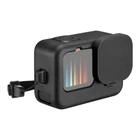 Kép 1/2 - PULUZ ház tok GoPro Hero 9 / Hero 10 / Hero 11 / Hero 12 (fekete)
