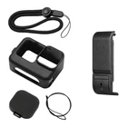 Kép 2/2 - PULUZ ház tok GoPro Hero 9 / Hero 10 / Hero 11 / Hero 12 (fekete)