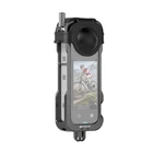 Kép 1/2 - Fém védőketrec objektívfedéllel PULUZ az Insta360 X4-hez