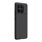 Kép 3/5 - Nillkin Super Frosted Shield Pro tok Xiaomi Redmi K70E/Poco X6 Pro 5G (fekete)