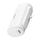Kép 2/7 - Baseus Compact powerbank, 5000mAh, 20W (fehér)