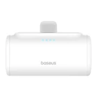 Kép 4/7 - Baseus Compact powerbank, 5000mAh, 20W (fehér)