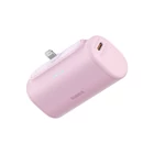 Kép 3/6 - Baseus Compact powerbank, 5000mAh, 20W (rózsaszín)